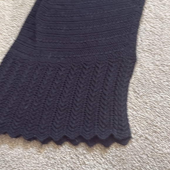 Abercrombie & Fitch crocheted pants. Elastic wait size xl - Picture 3 of 4